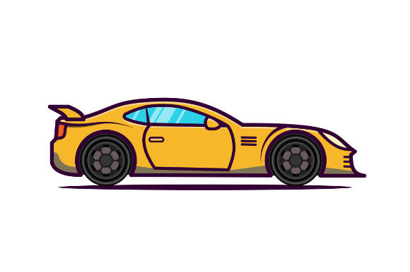 Download Race Car Illustration - Race car Collection
