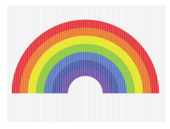 Download Rainbow Baby Weather Graphic - Premium Bundle