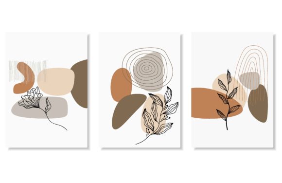Download Wall Art Vector Set. - Wall art vector Collection